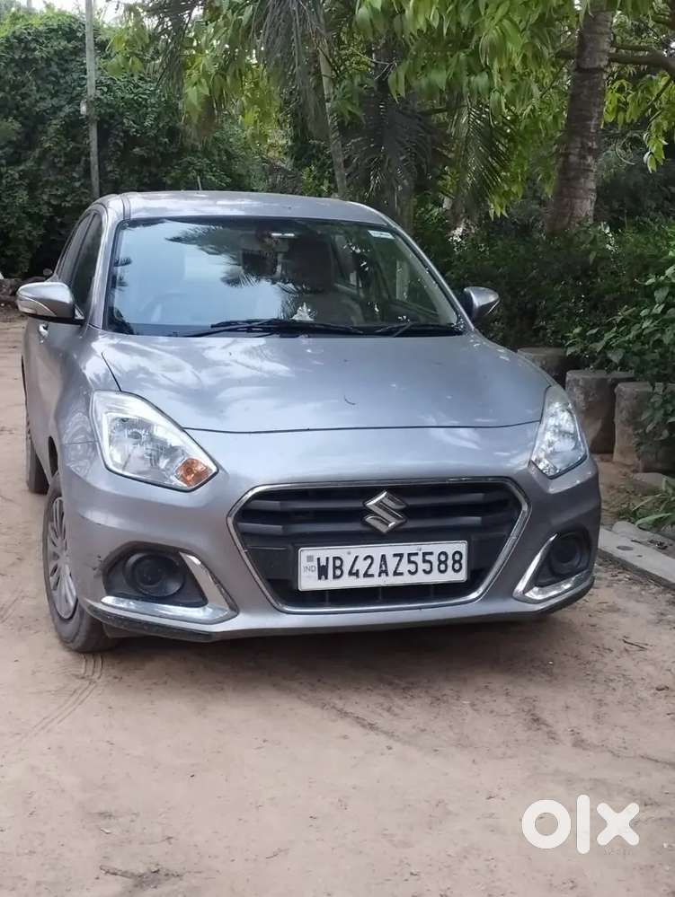 Maruti Suzuki Dzire 2021 Petrol Well Maintained
