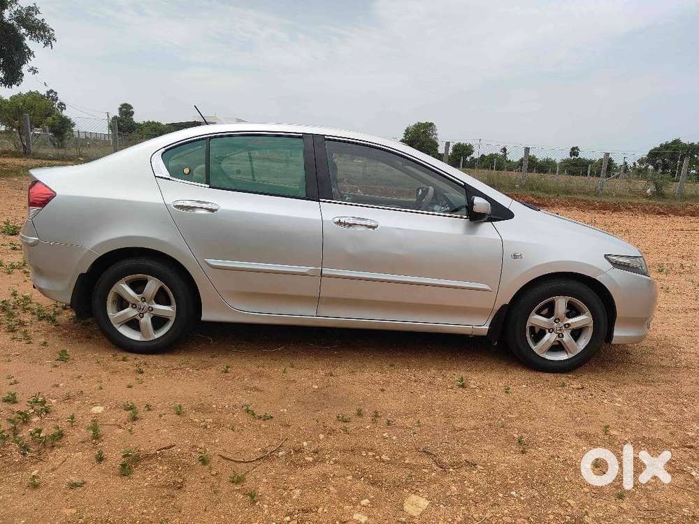 Honda City 2011 Automatic