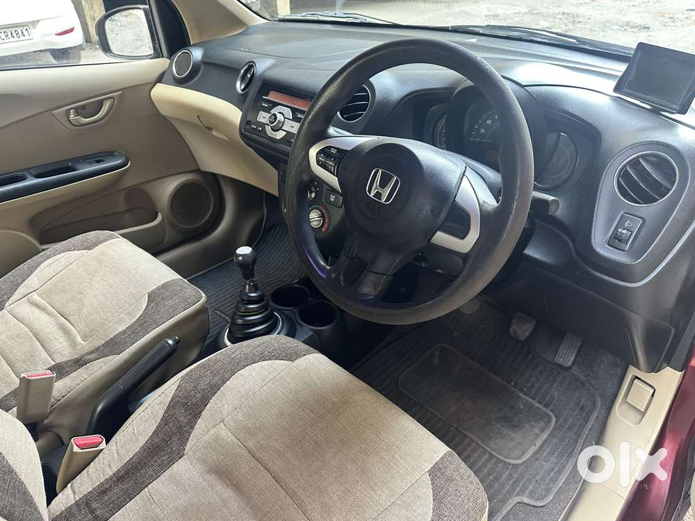 Honda Amaze 2013-2016 Sx I-dtec, 2015, Diesel