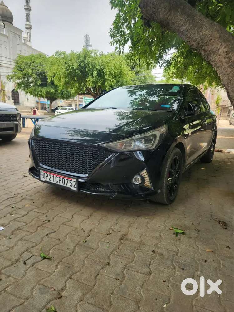 Hyundai Verna Diesel 2021