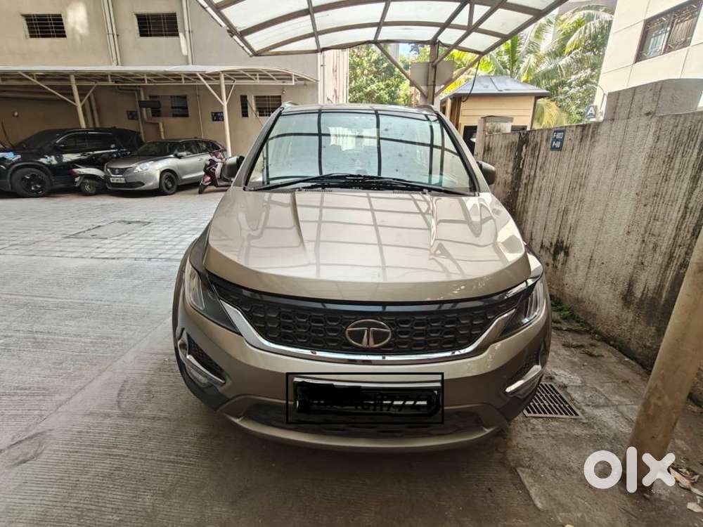 Tata Hexa 2017 Model Automatic Top Model. Well Maintained