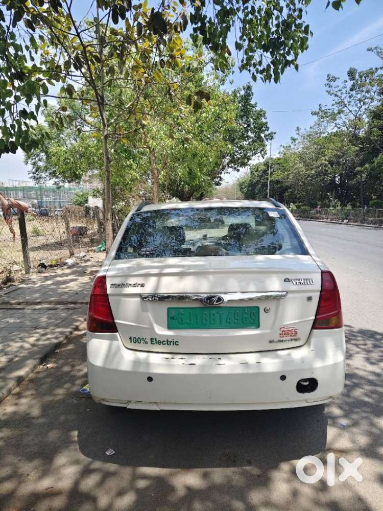 Mahindra E Verito C6, 2020, Electric