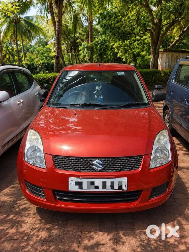 Maruti Suzuki Swift 2011 Petrol 93000 Km Driven