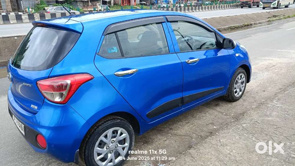 Grand I10 Sportz 1.2 Kappa, 2018 Model