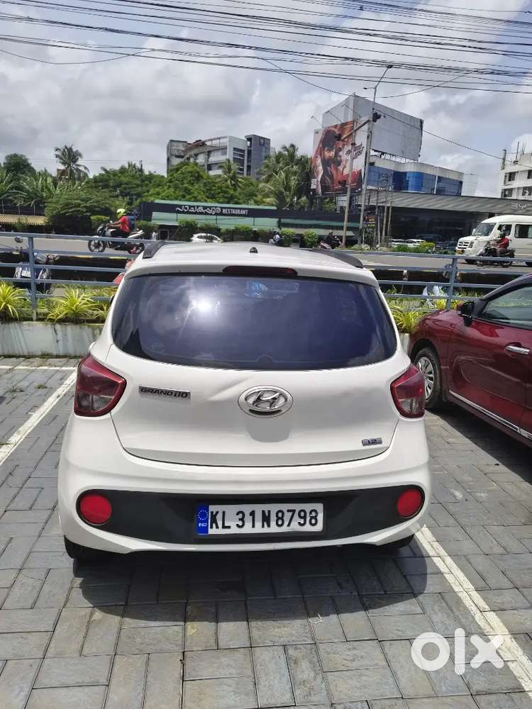 Hyundai Grand I10 2019 Variant