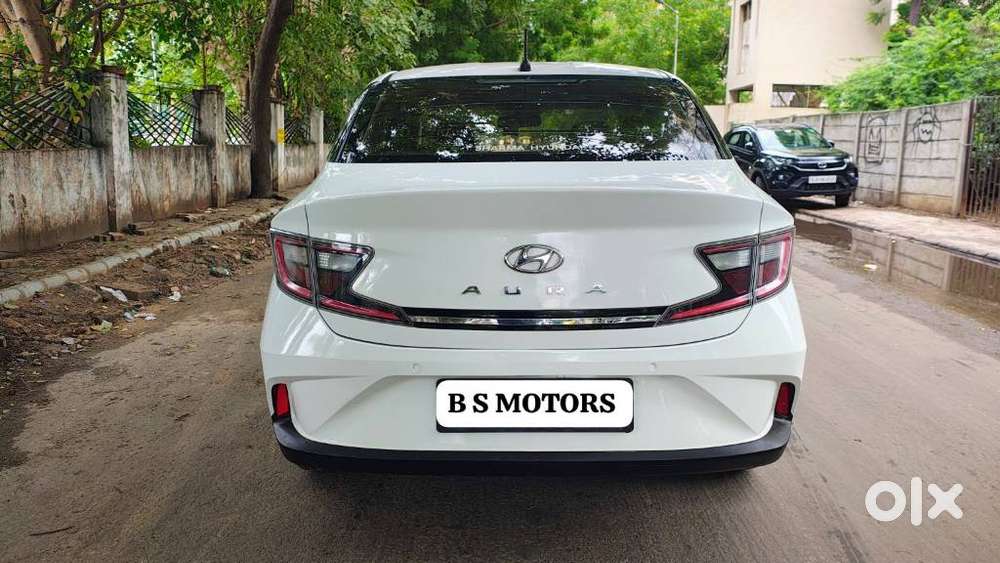 Hyundai Aura [ ] 1.2 S Cng, 2020, Cng & Hybrids