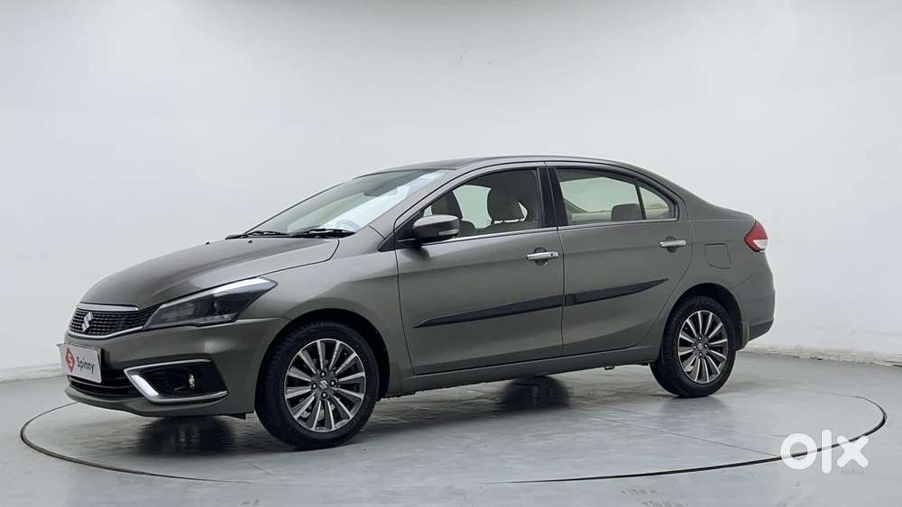 Maruti Suzuki Ciaz 1.5 Alpha Shvs Amt, 2019, Petrol