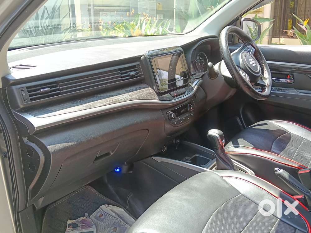 Maruti Suzuki Xl6 1.5 Zeta At, 2021, Petrol