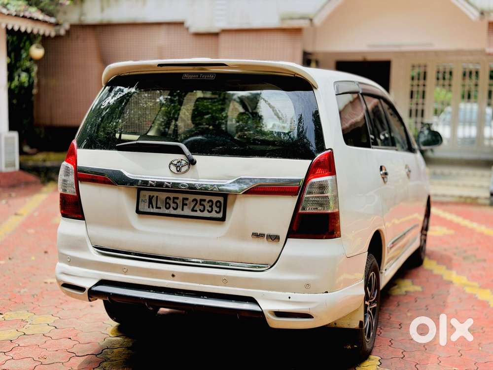 Toyota Innova 2.5 G (diesel) 7 Seater, 2007, Diesel