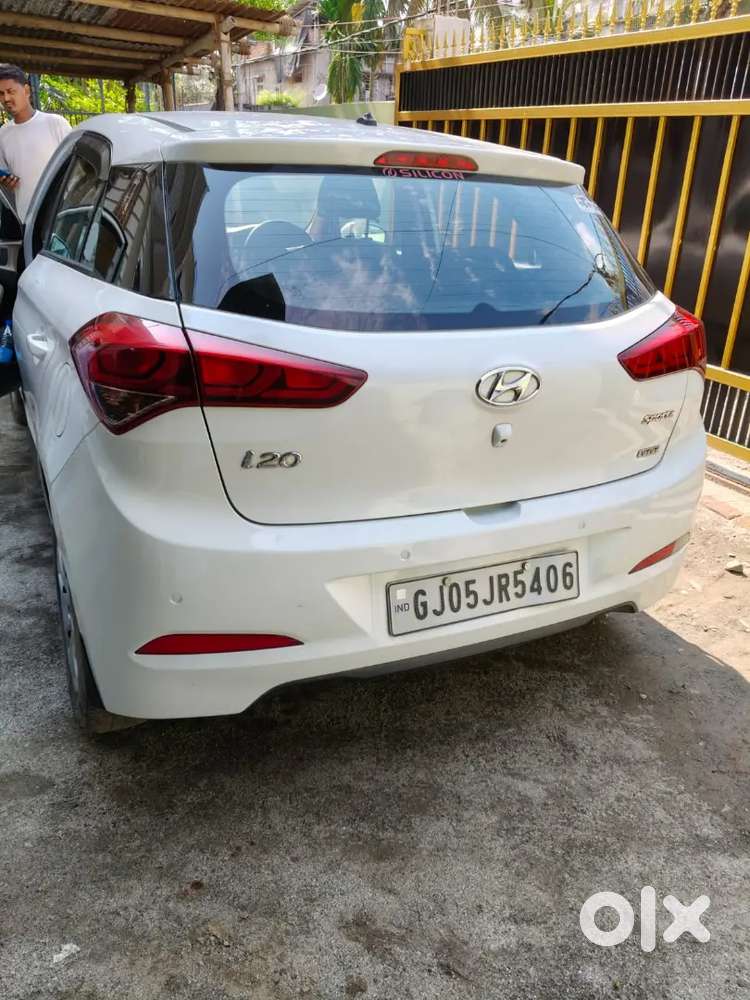 Hyundai Elite I20 2016