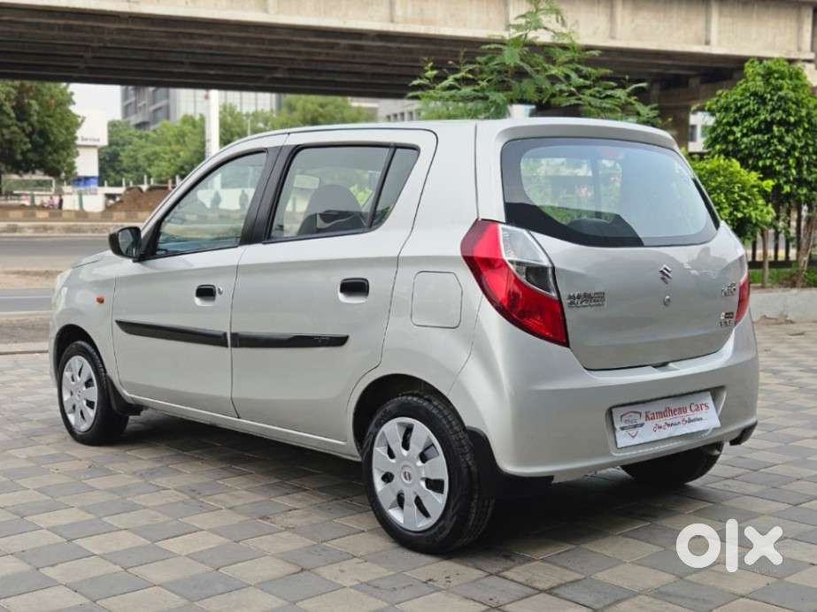 Maruti Suzuki Alto K10 1.0 Vxi, 2015, Petrol