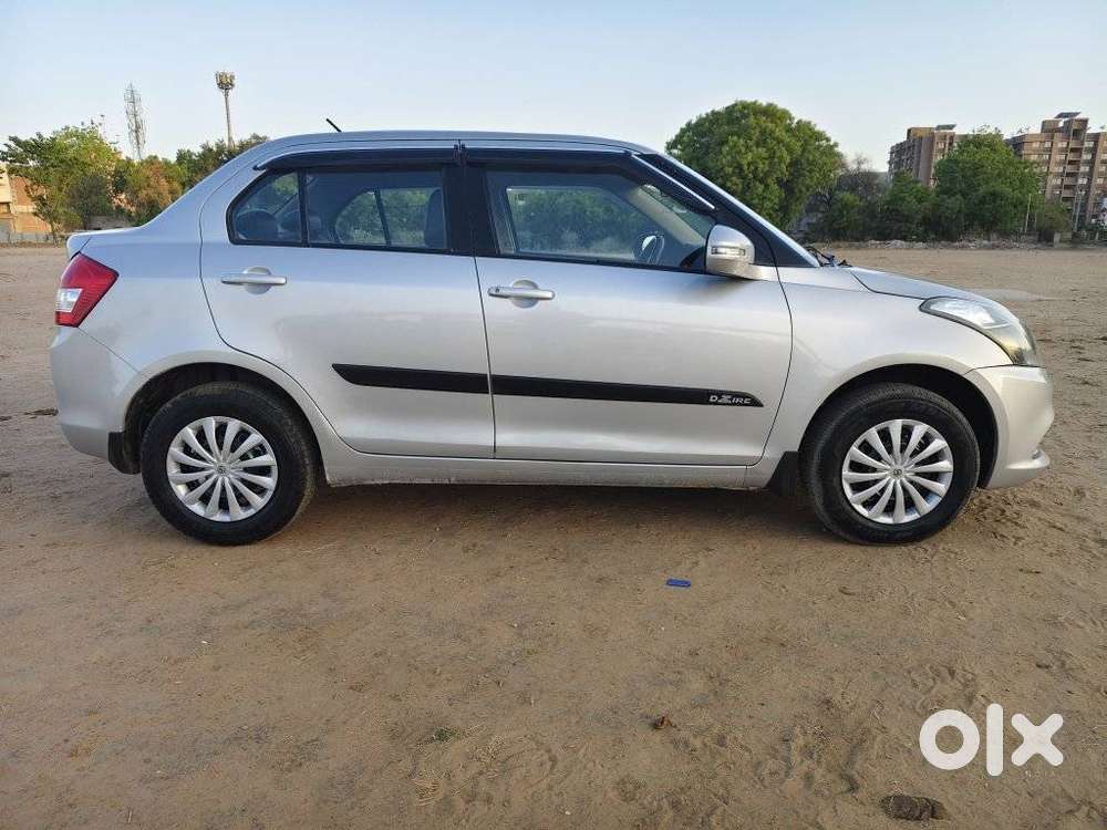 Maruti Suzuki Swift Dzire Vdi Bsiv, 2015, Diesel