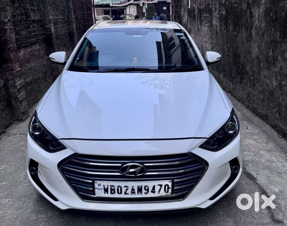 Hyundai Elantra 2.0 Sx Option, 2019, Petrol