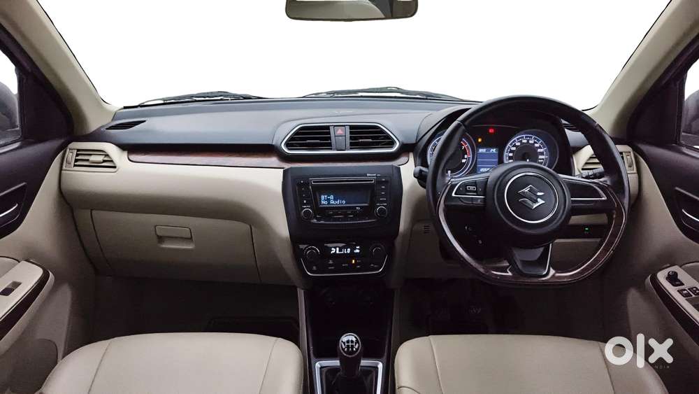 Maruti Suzuki Swift Dzire 1.2 Zxi Bsiv, 2018, Petrol