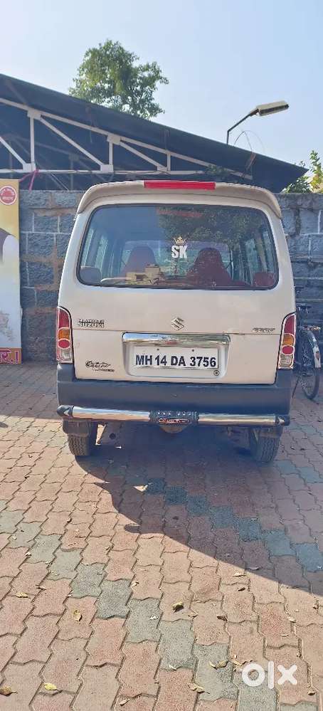 Maruti Suzuki Eeco