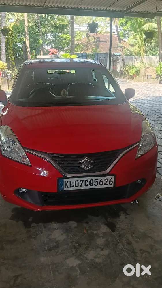 Maruti Suzuki Baleno 2019