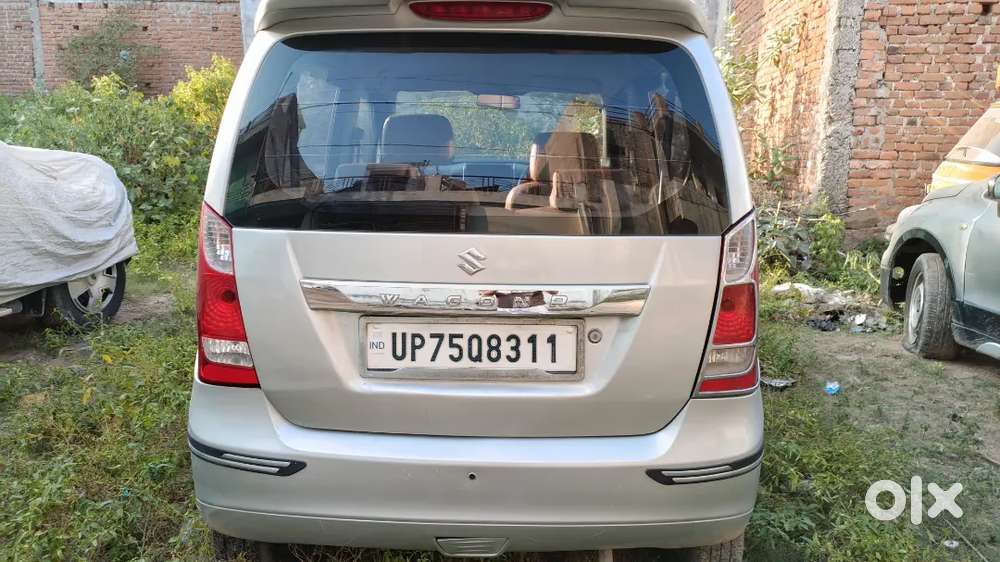 Maruti Suzuki Wagon R 2012