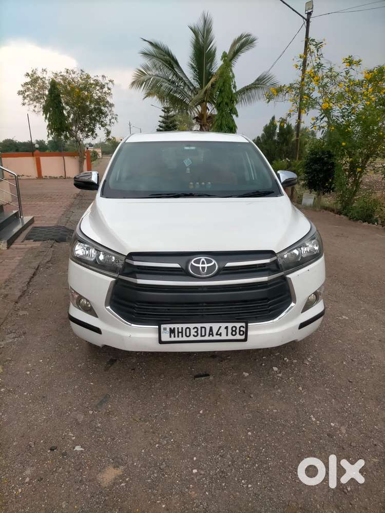 Toyota Innova Crysta G 8 Str, 2018, Diesel