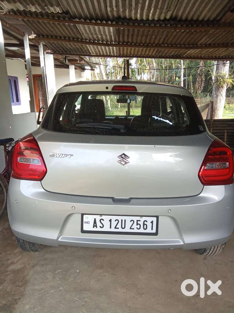 Maruti Suzuki Swift 2018 Zxi Plus, 2018, Petrol