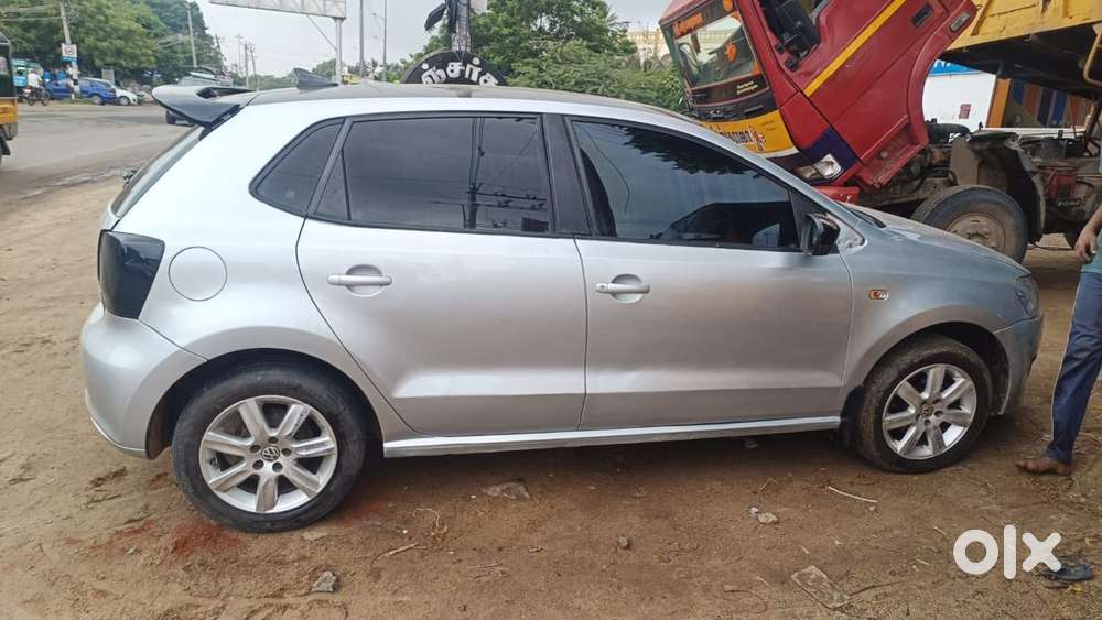 Volkswagen Polo Diesel 2013