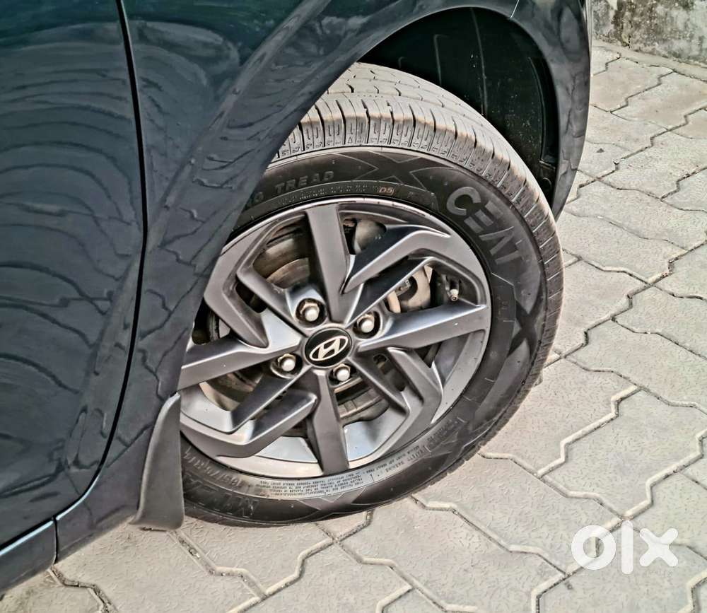 Hyundai Grand I10 Nios Sportz Petrol, 2022, Petrol