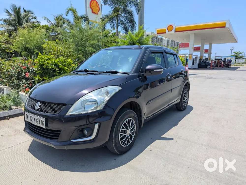 Maruti Suzuki Swift 2016 Petrol Lxi