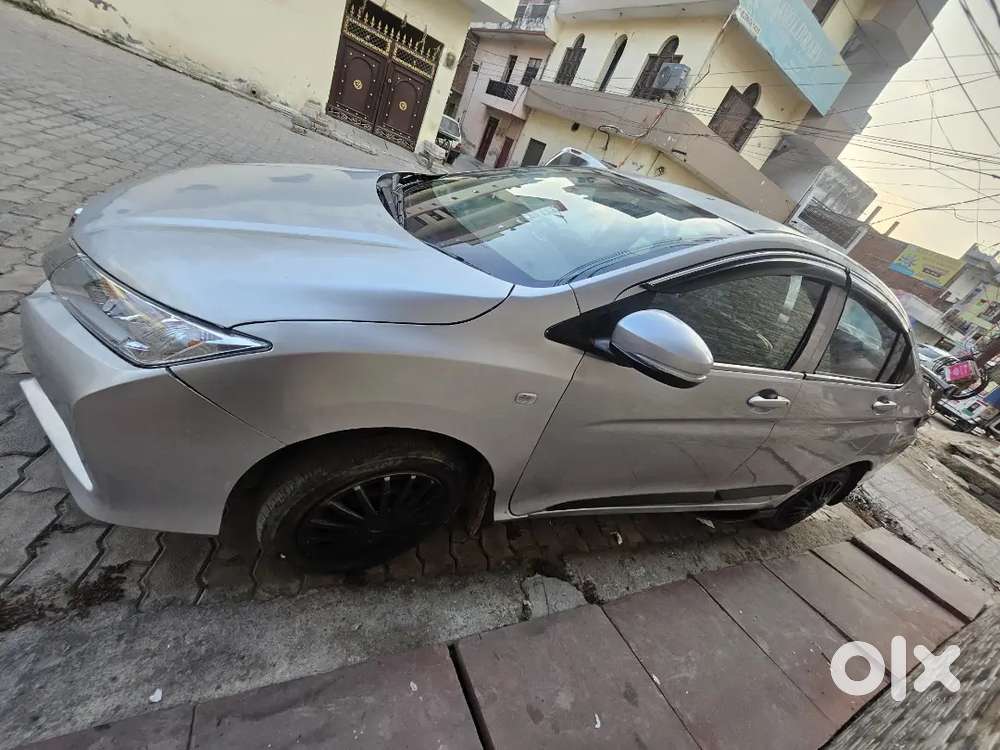 Honda City 2014 Diesel 89000 Km Driven