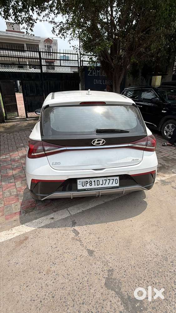 Hyundai New I20 2024 Petrol
