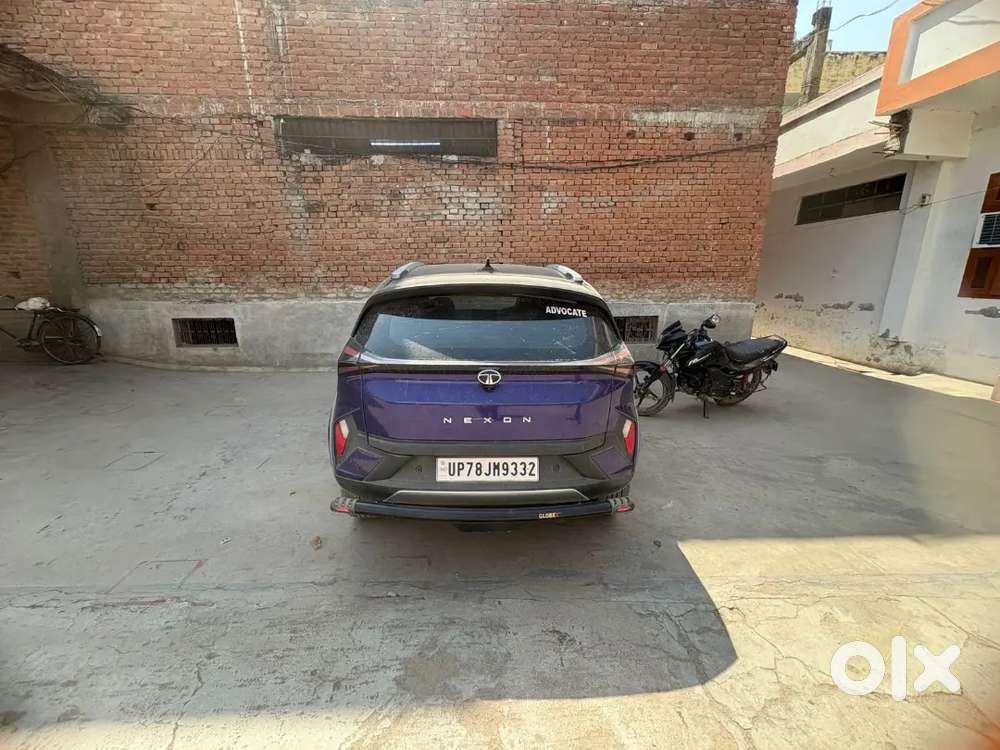 Tata Nexon Creative 2026 Petrol Manual
