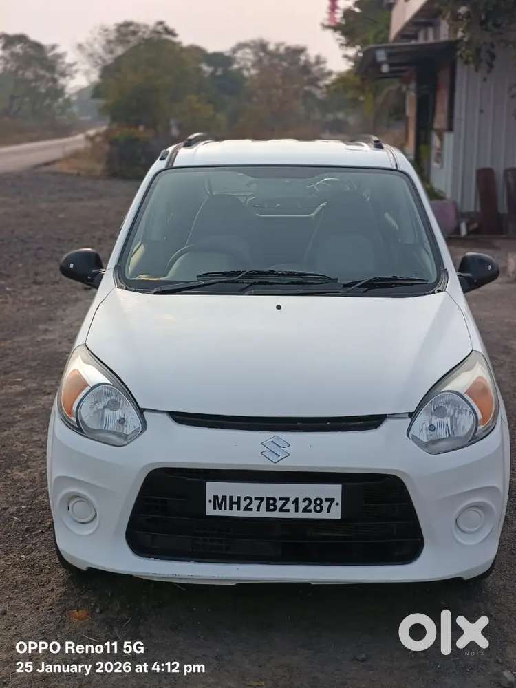Maruti Suzuki Alto 800 2019