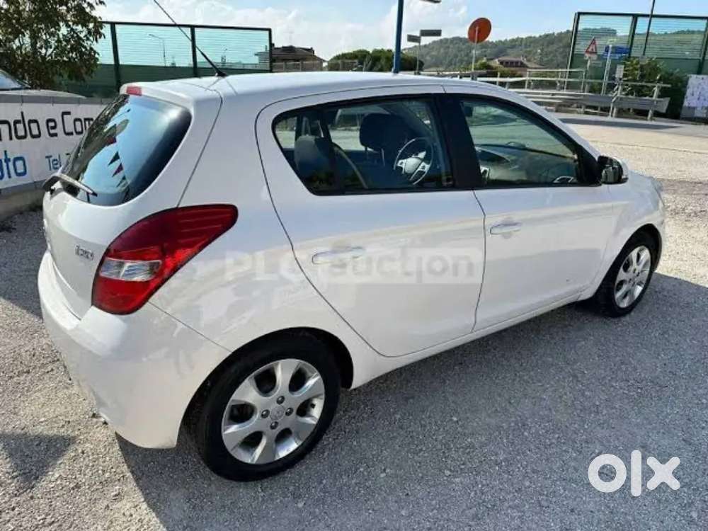 Hyundai I20 Diesel Manual 2nd 2014
