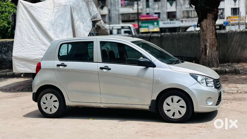 Maruti Celerio Petrol 2015