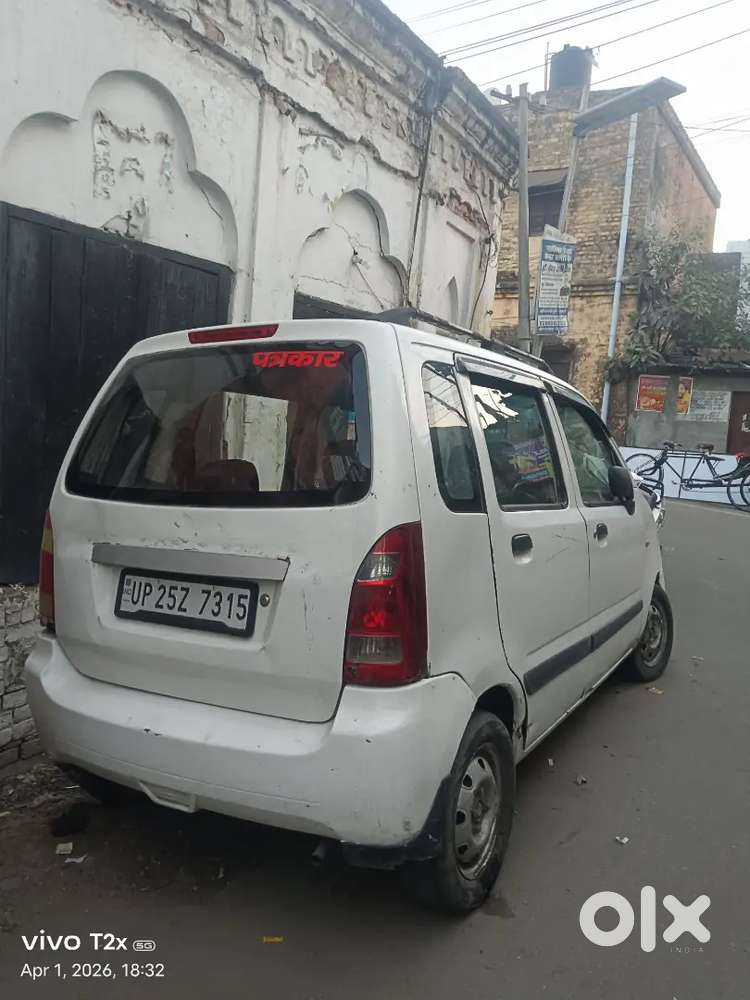 Maruti Suzuki Wagon R 2007 Petrol 99065 Km Driven