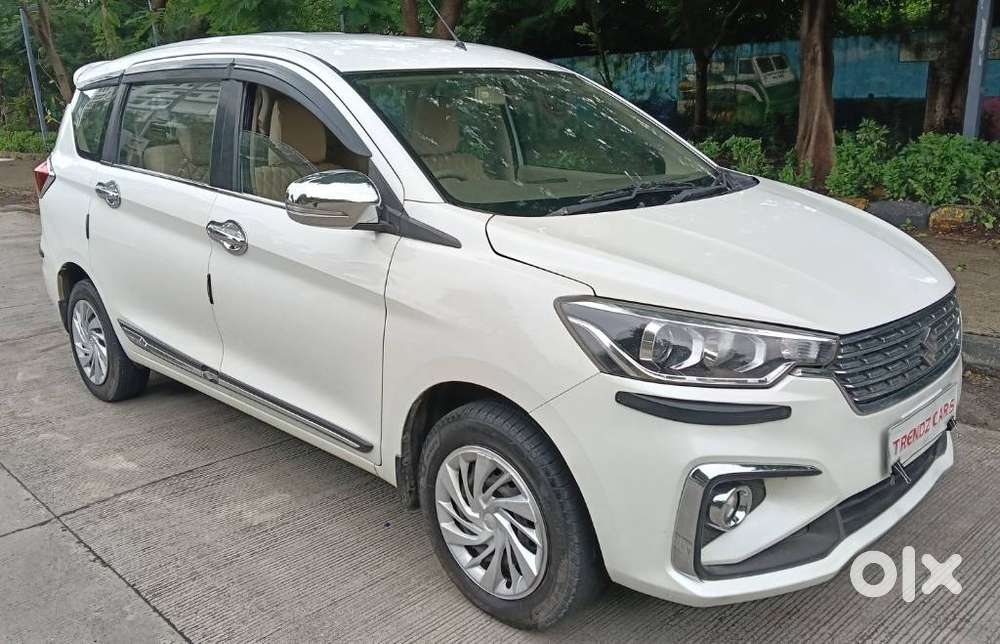 Maruti Suzuki Ertiga Vxi (o) Cng, 2019, Cng & Hybrids