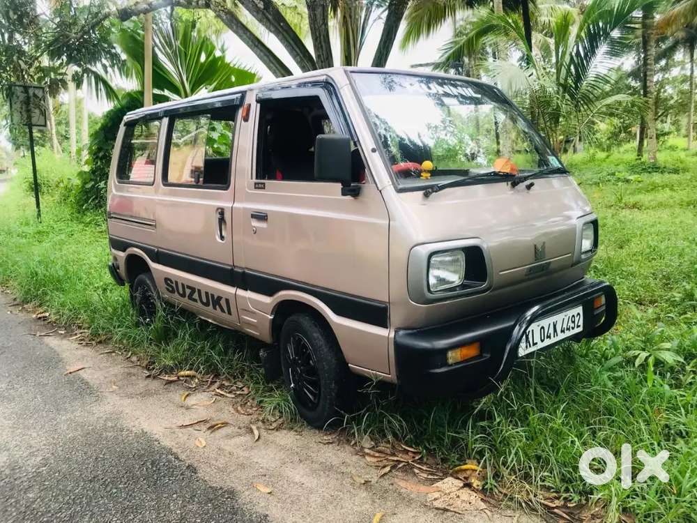 Maruti Suzuki Omni 2001 Petrol