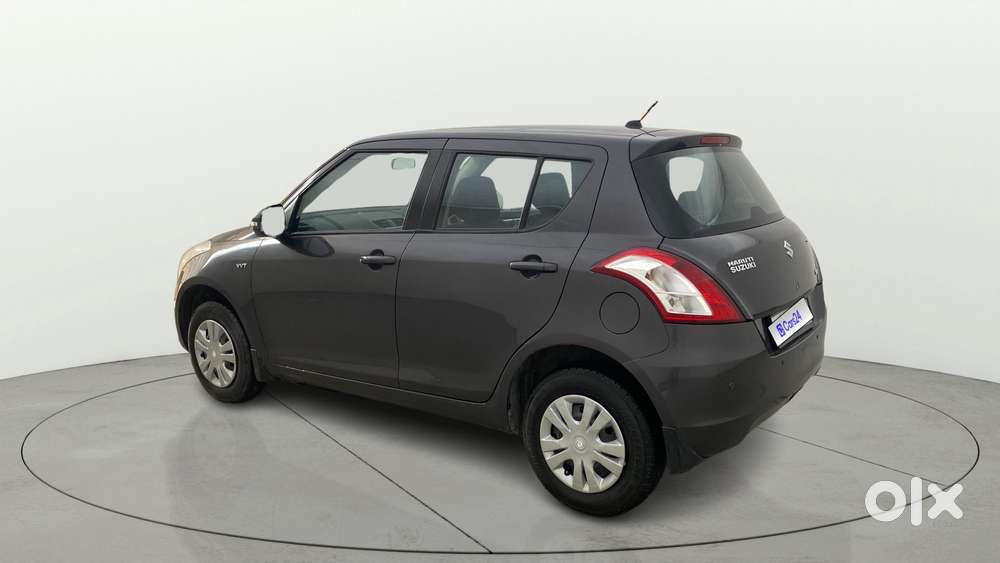 Maruti Suzuki Swift Vxi, 2015, Petrol