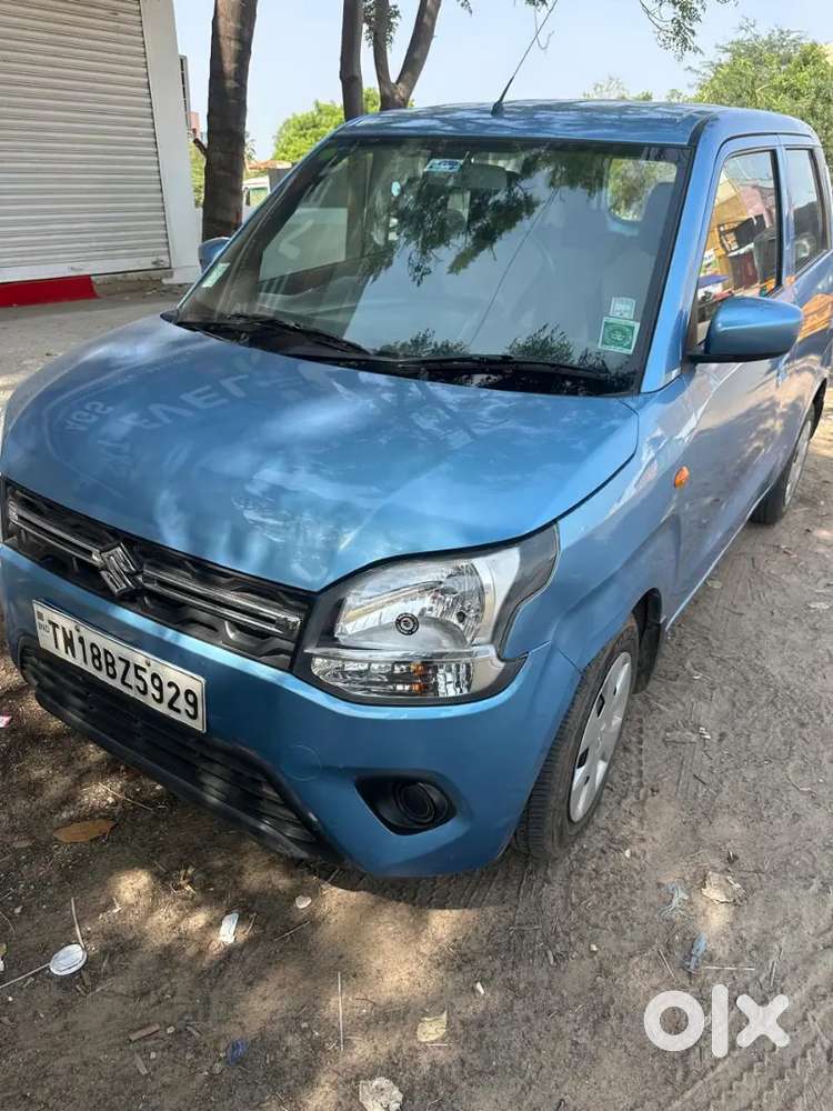 Maruti Suzuki Wagon R 2021