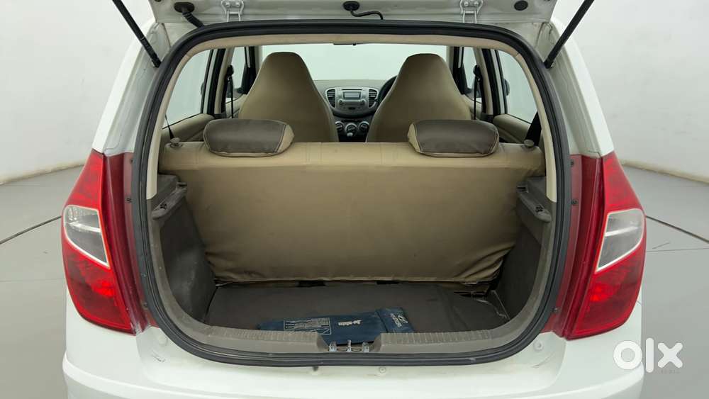 Hyundai I10 Sportz 1.2 Kappa2, 2012, Petrol