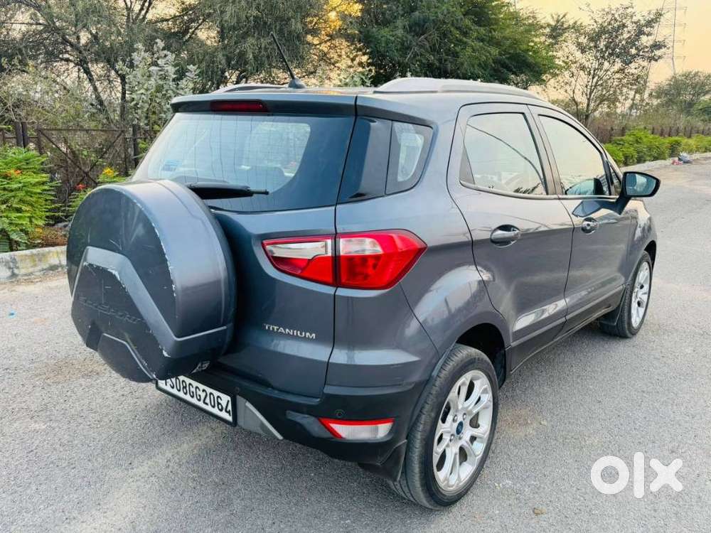 Ford Ecosport 1.5 Tdci Titanium Plus Be, 2018, Diesel