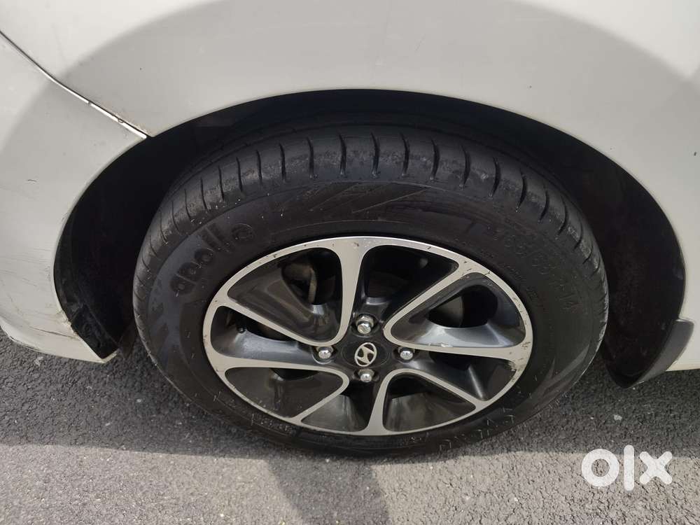 Hyundai Grand I10 1.2 Sportz At, 2018, Petrol