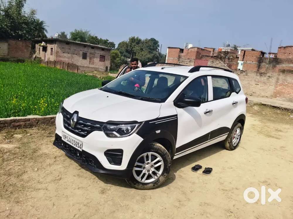 Renault Triber 2022 Petrol Well Maintained
