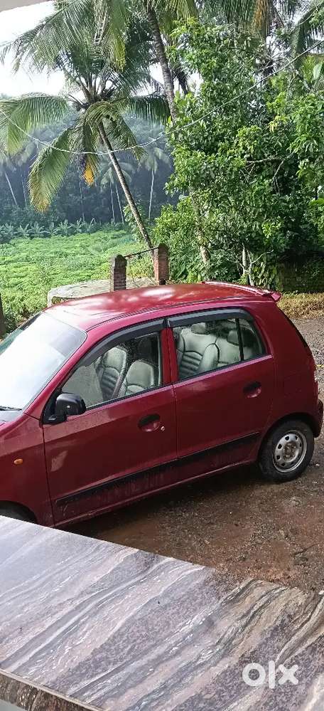 Hyundai Santro 2009