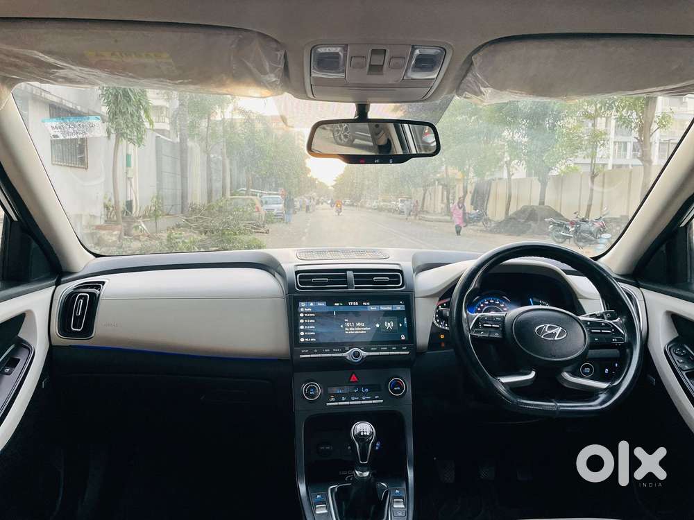 Hyundai Creta 1.5 Sx (o) Diesel, 2022, Diesel