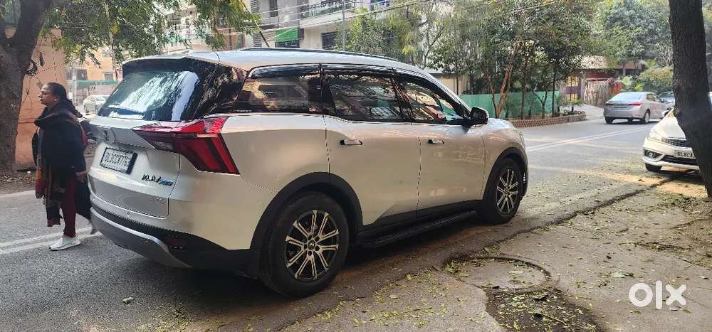 Mahindra Xuv700 2022 Diesel 35500 Km Driven
