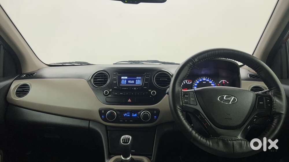 Hyundai Xcent 1.2 Vtvt Sx Option, 2015, Petrol