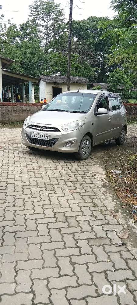 Hyundai I10 2011