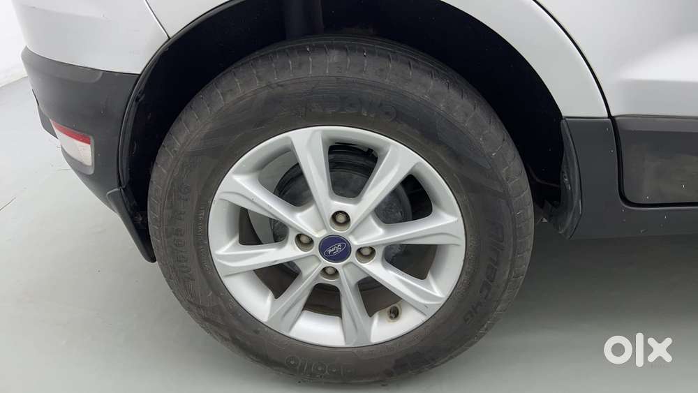 Ford Ecosport 2013-2015 1.5 Ti Vct Mt Titanium, 2017, Petrol