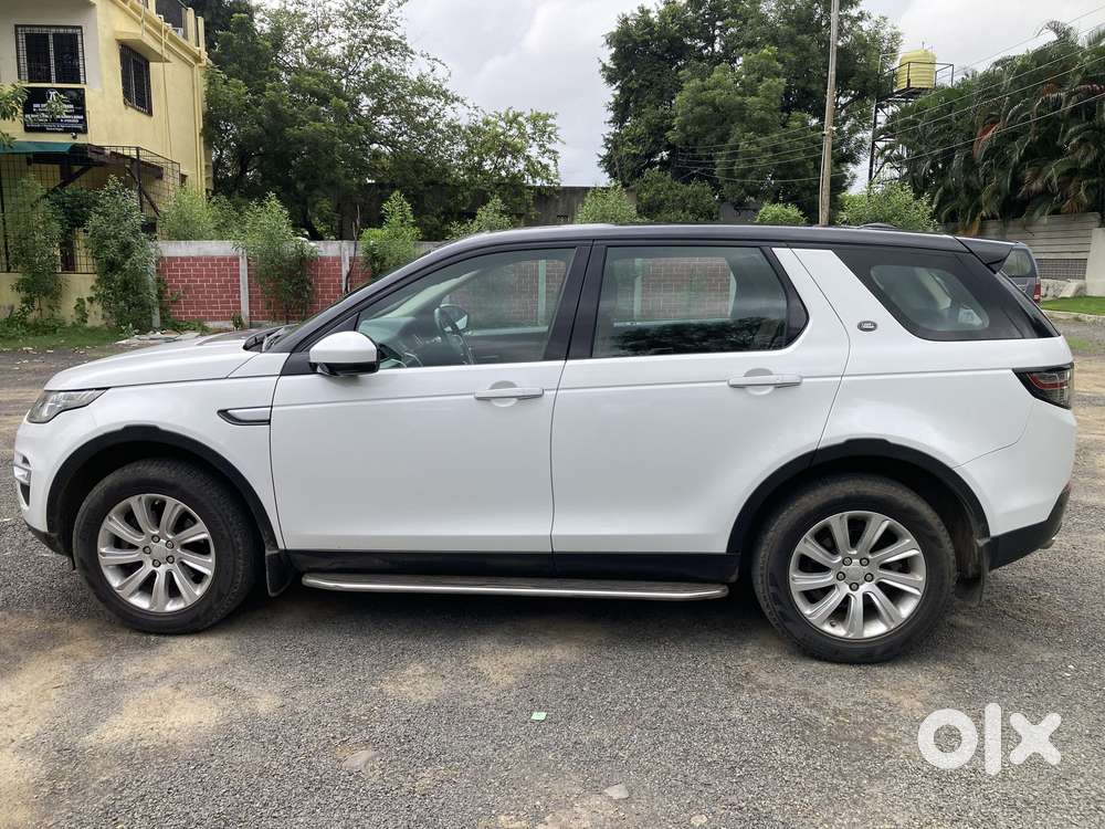 Land Rover Discovery Sport Sd4 Hse Luxury 7s, 2016, Diesel