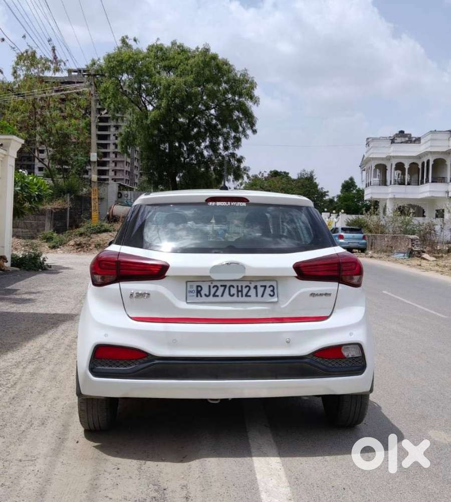 Hyundai I20 Sportz Plus, 2019, Petrol