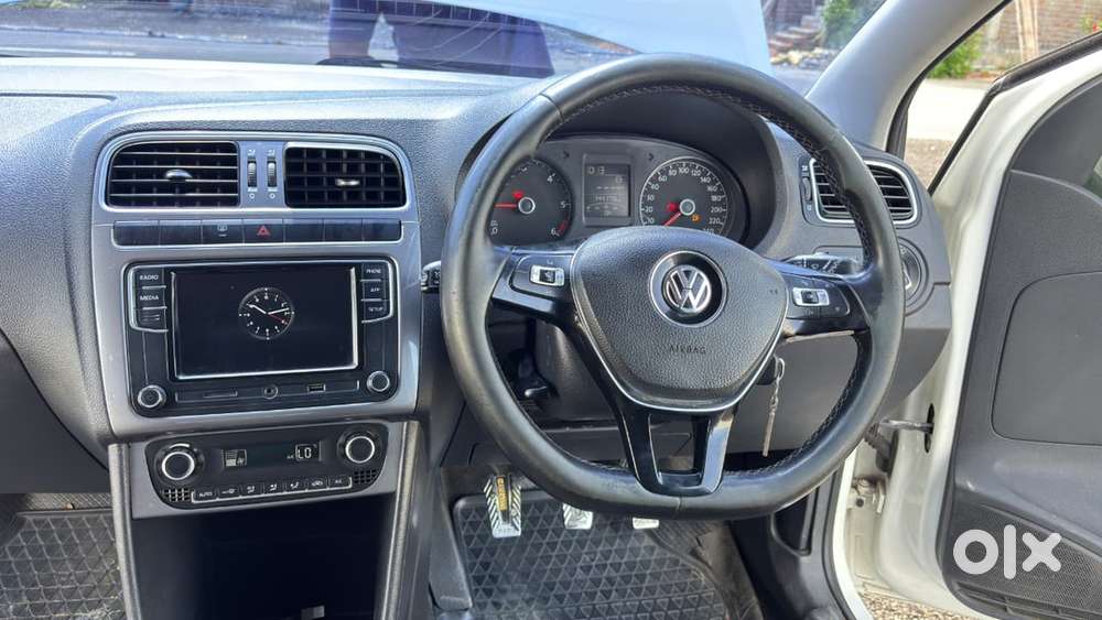 Volkswagen Polo Diesel 2017